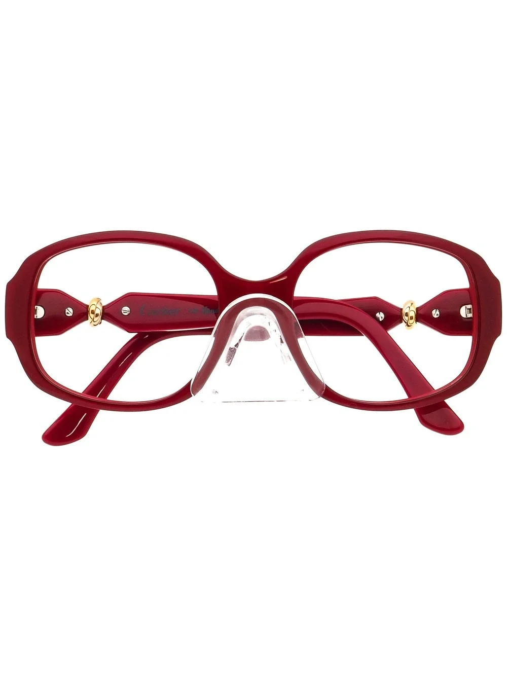 Cartier Trinity Sunglasses (no lenses)